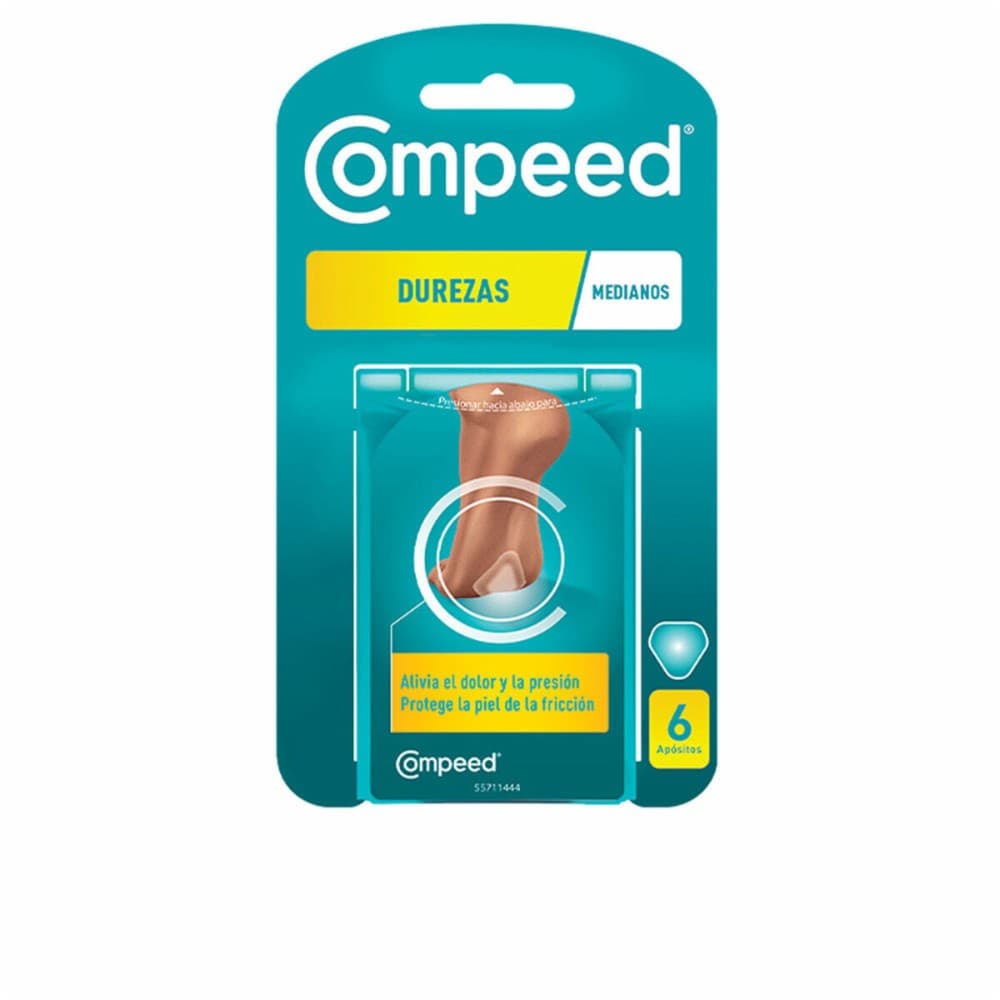 Plasters Compeed DUREZAS