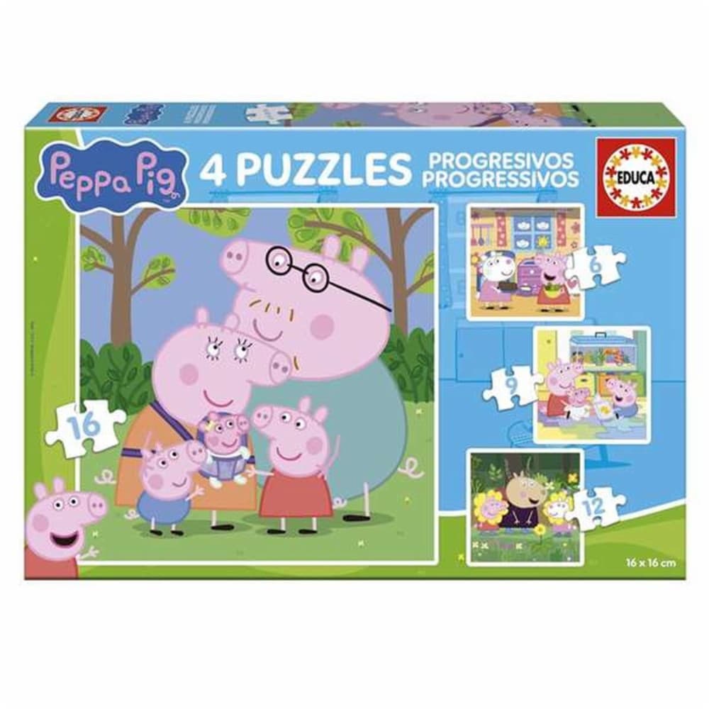 Puzzle Educa