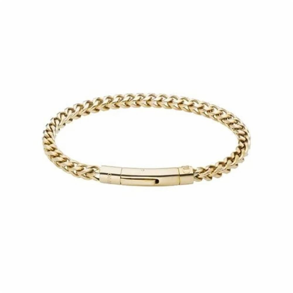 Men's Bracelet LIU JO MLJ687 Golden