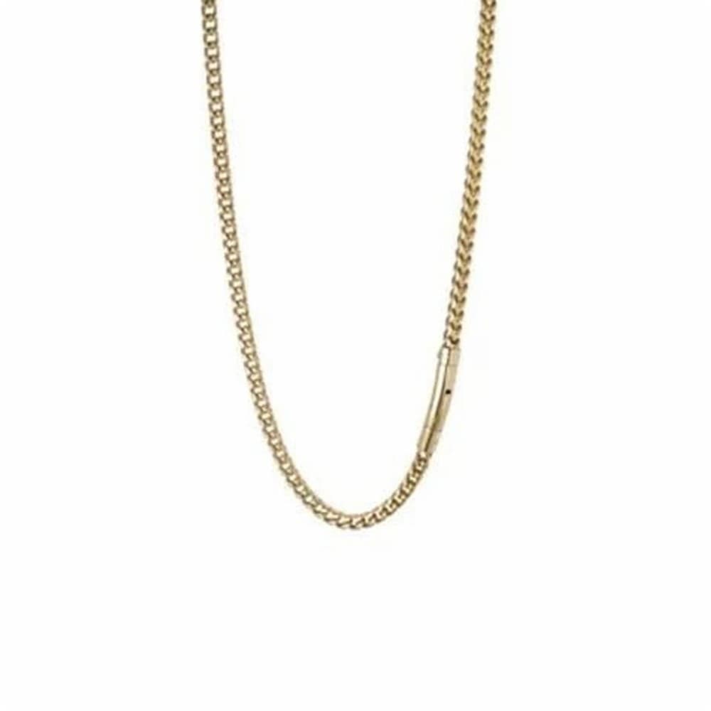 Men's Necklace LIU JO MLJ685 Golden