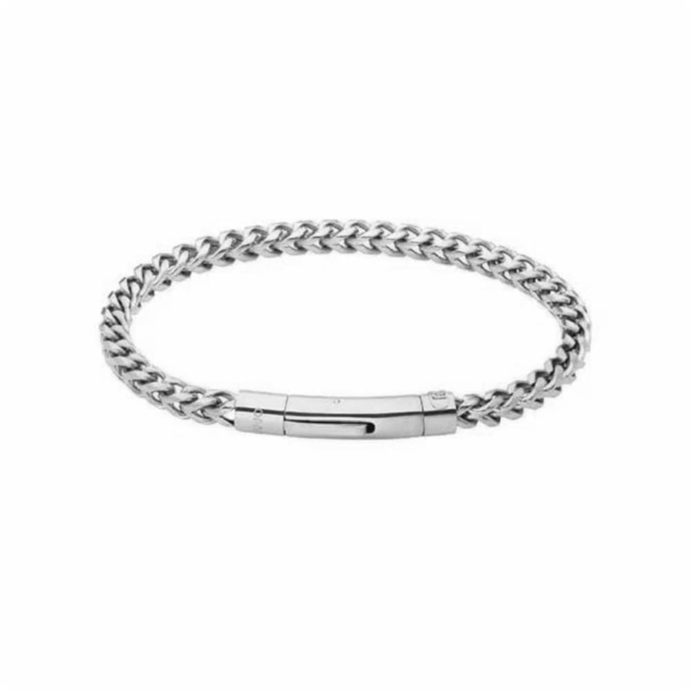 Men's Bracelet LIU JO MLJ688 Silver