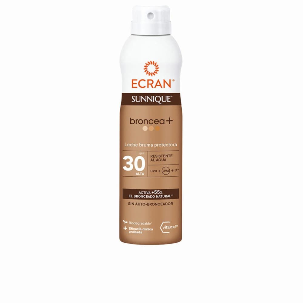 Sun Milk Ecran Ecran Sunnique Spf 30 250 ml Mist