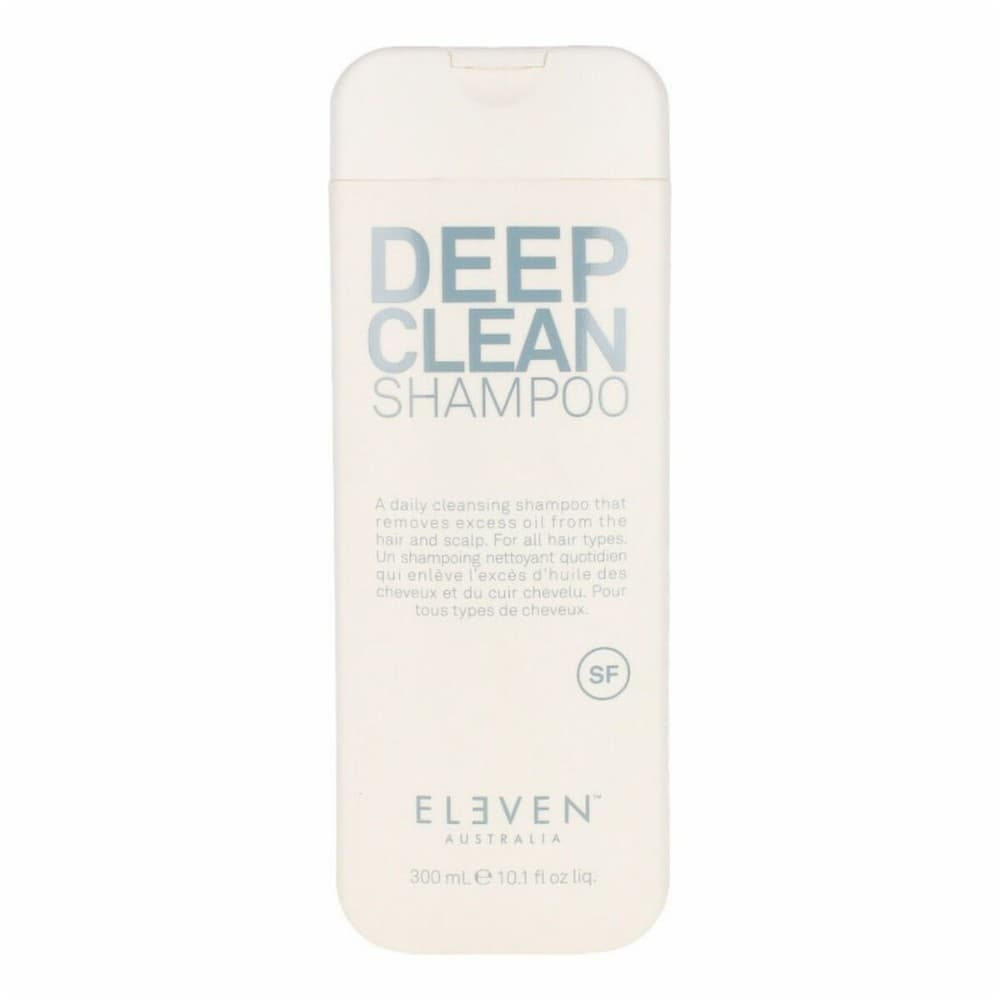 Anti-Grease Shampoo Eleven Australia Deep Clean 300 ml (300 ml)