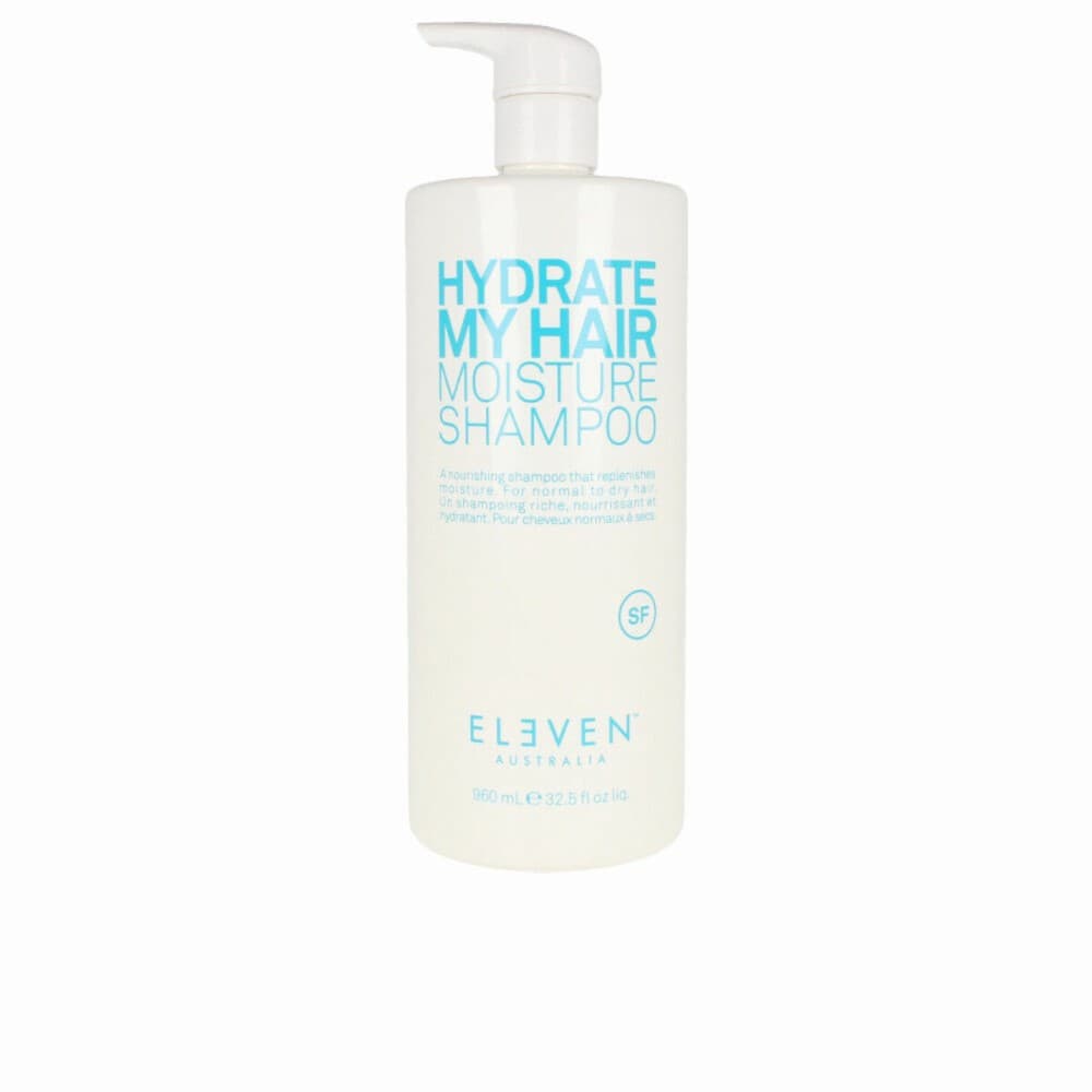 Nourishing Shampoo Eleven Australia Hydrate My Hair 1 L 960 ml