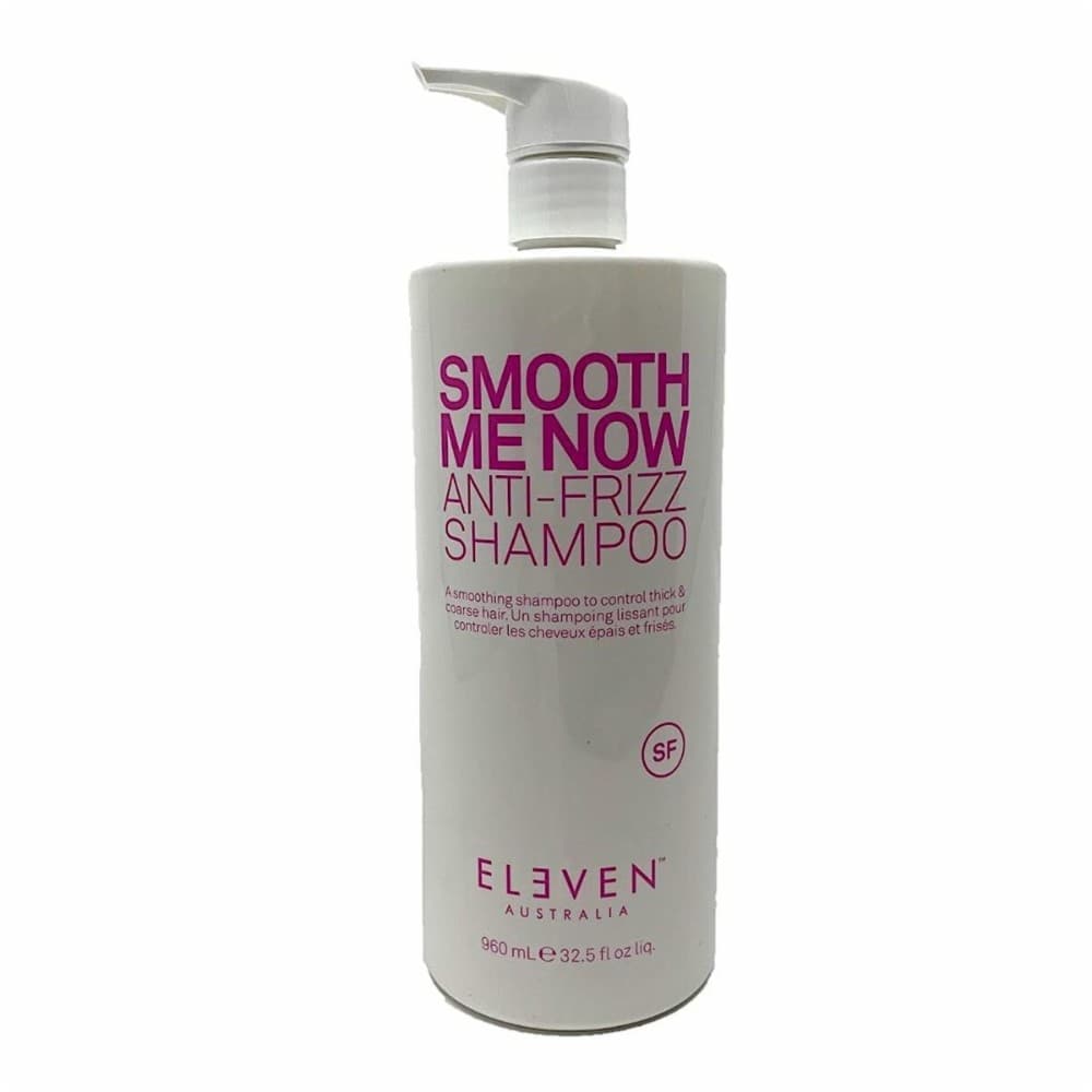 Anti-Frizz Shampoo Eleven Australia Smooth Me Now 1 L