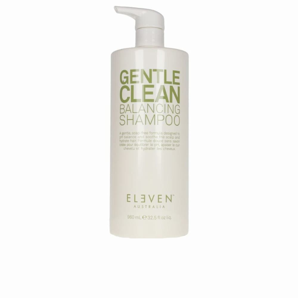 Deep Cleaning Shampoo Eleven Australia Gentle Clean Balancing 960 ml