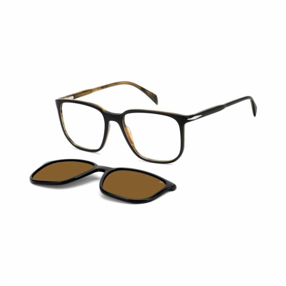 Eyeglass Frame + Sunglasses David Beckham DB 1210_C