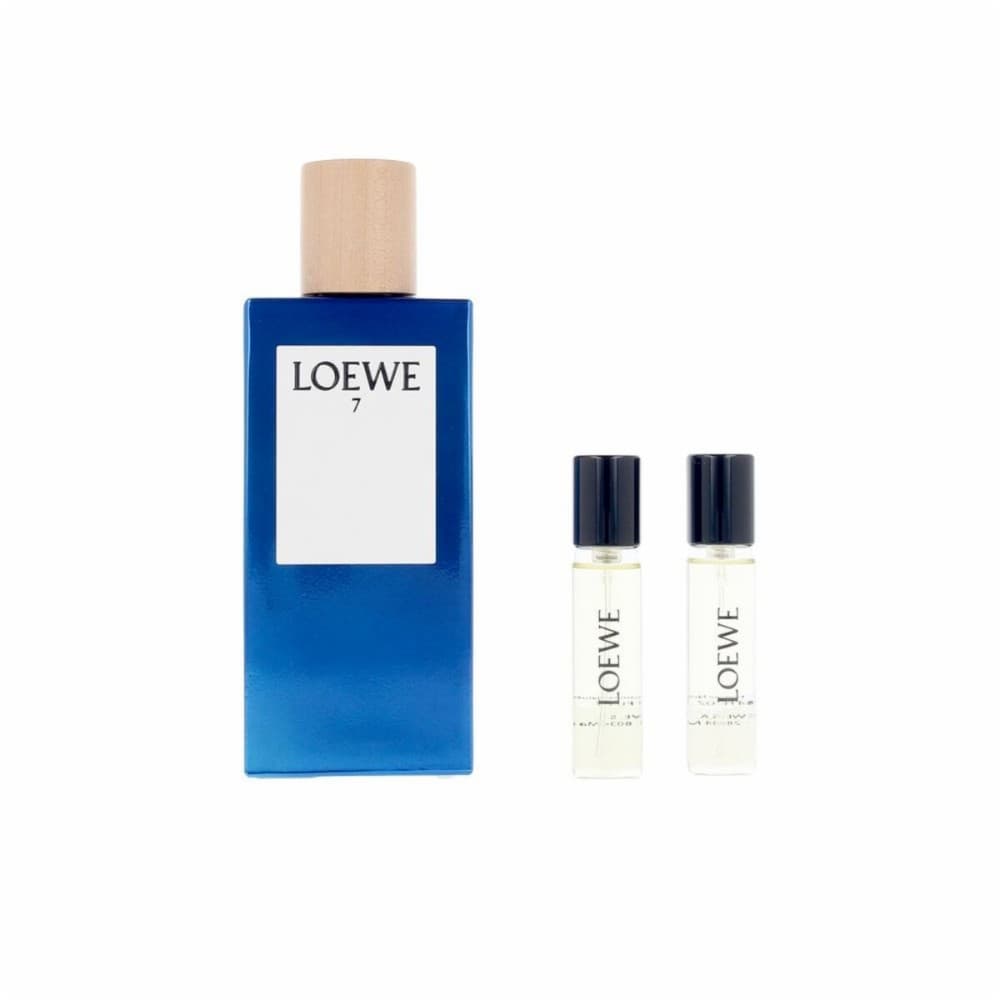Men's Perfume Set Loewe Loewe C EDT 3 Pieces