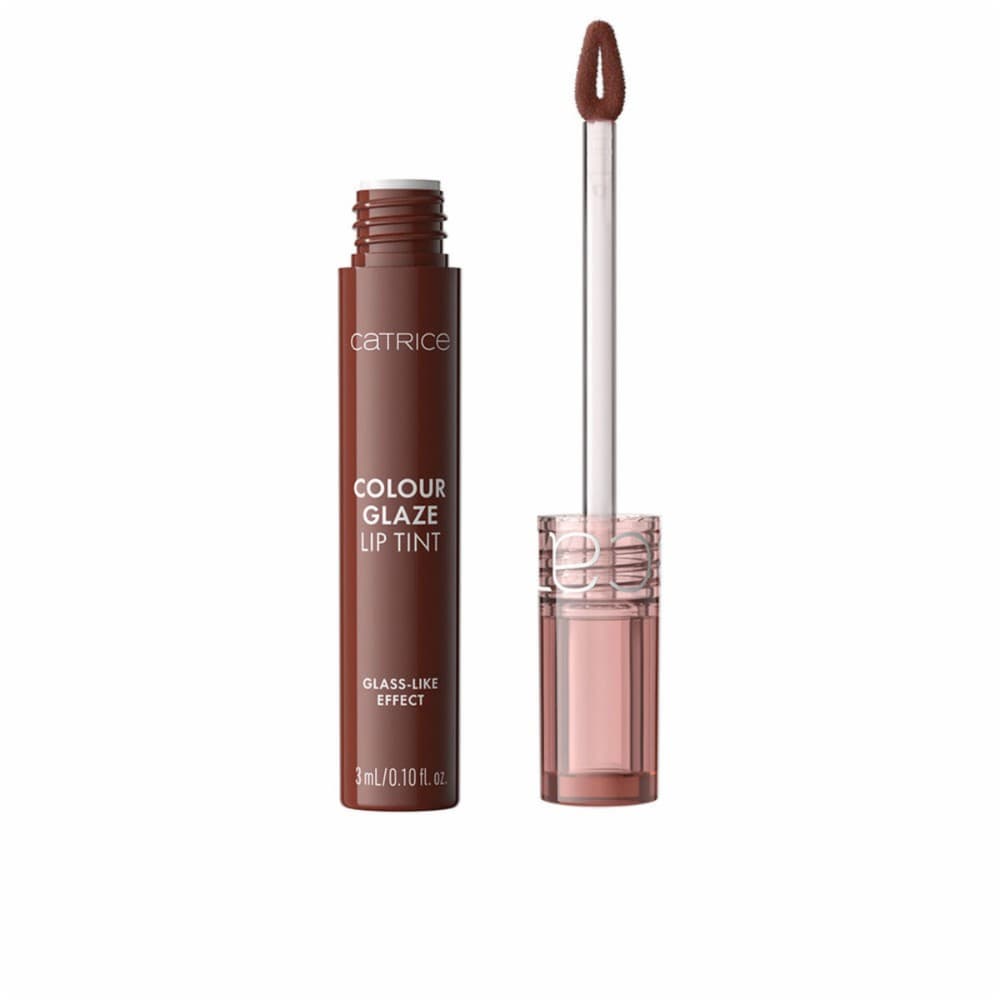 lip tint Catrice COLOUR GLAZE 050-Mocha Memory 3 ml