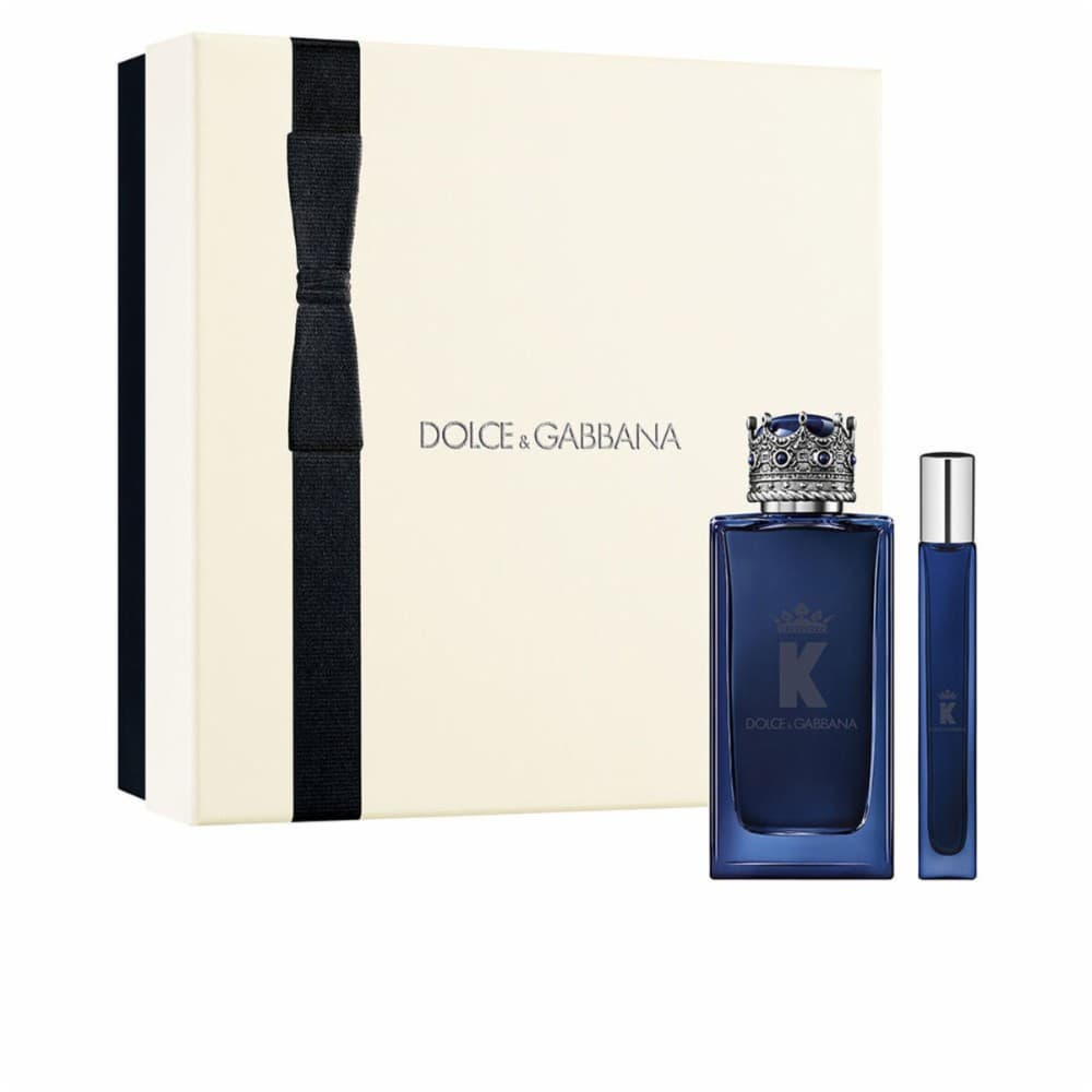 Men's Perfume Set Dolce & Gabbana K BY DOLCE&GABBANA 2 Pieces