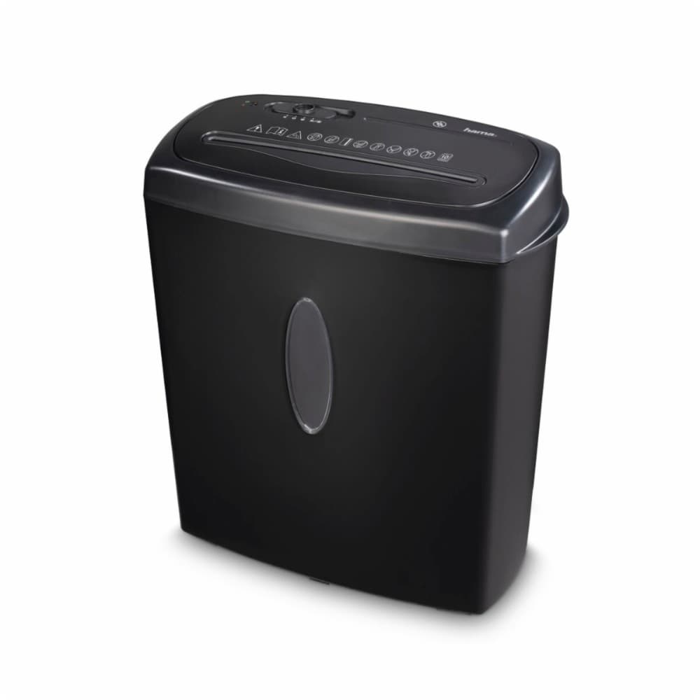 Paper Shredder Hama 00050543 4 Kg 15 L