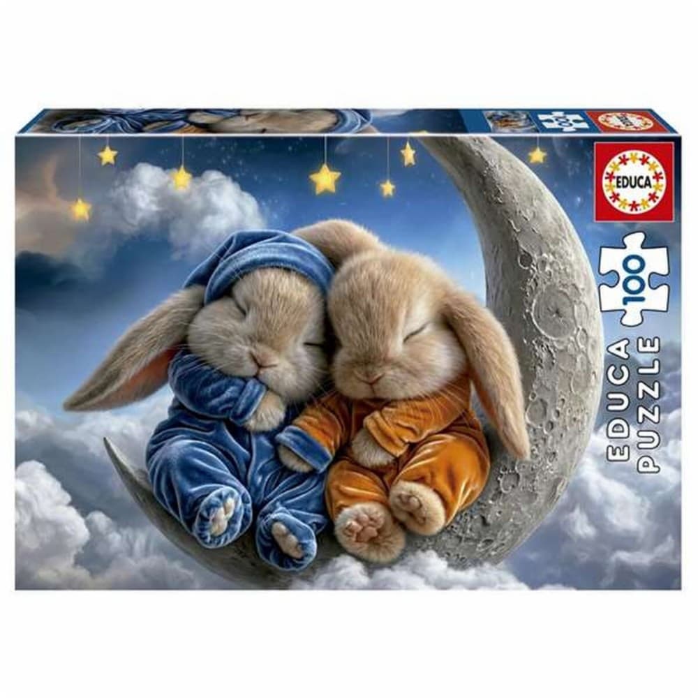Puzzle Educa 100 Pieces