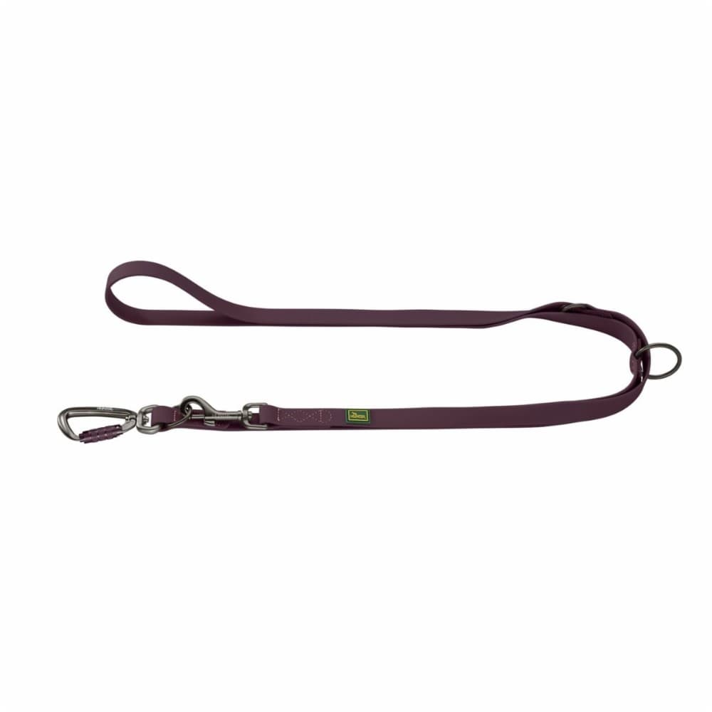Dog Lead Hunter Purple 2 x 200 cm
