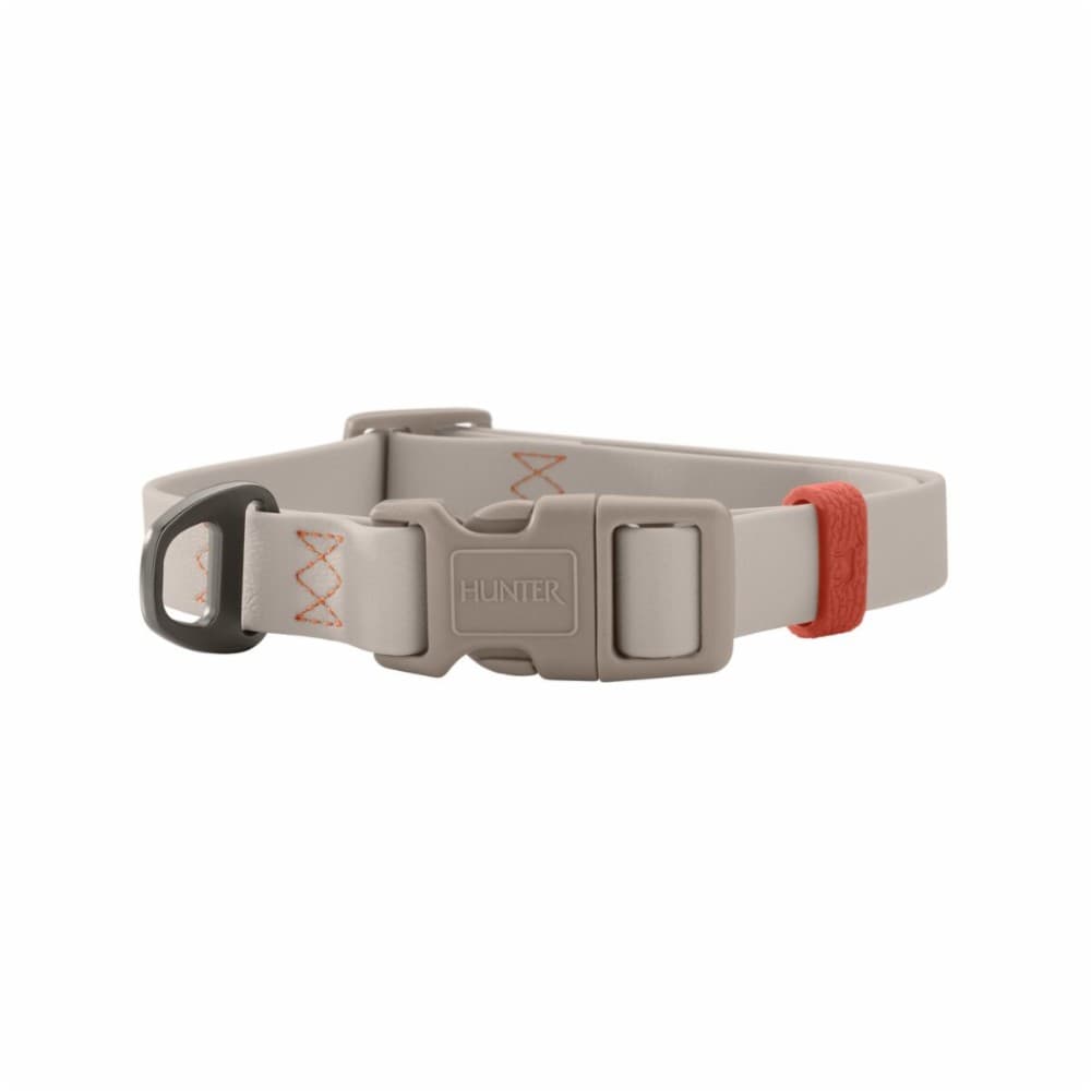 Dog collar Hunter Grey 30-45 cm
