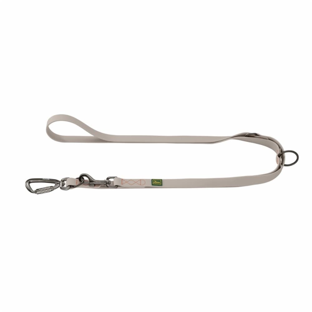 Dog Lead Hunter Grey 2 x 200 cm