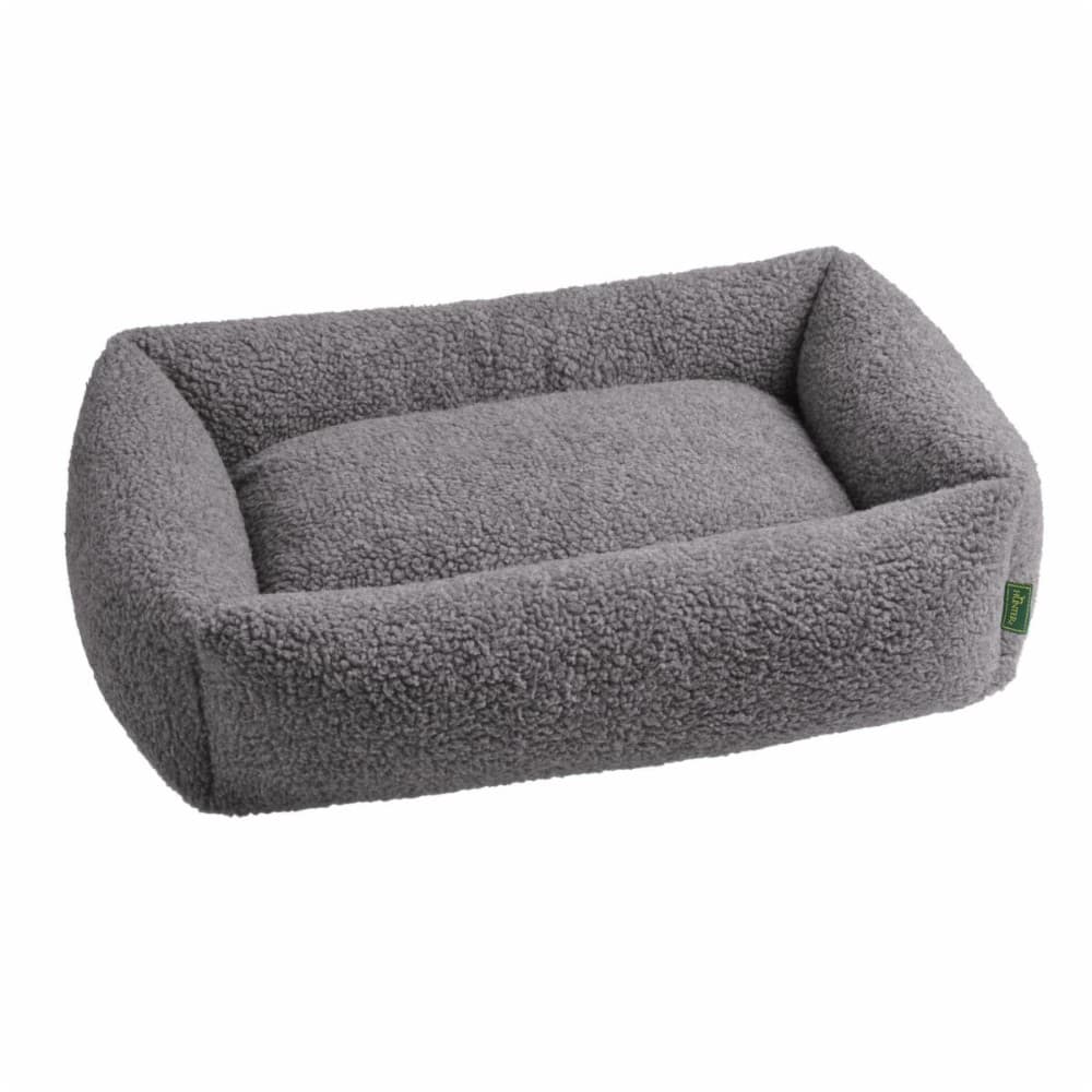 Dog Bed Hunter Grey 80 x 60 cm