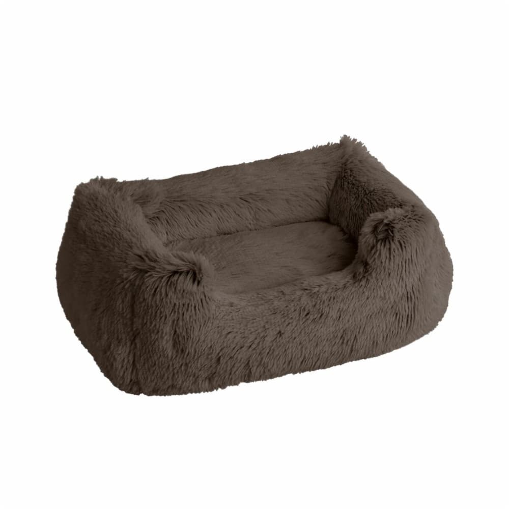 Dog Bed Hunter Brown 80 x 60 cm
