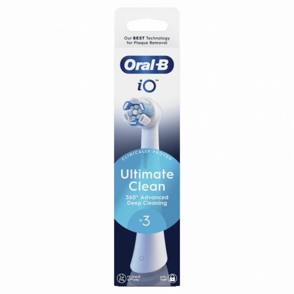Replacement Head Oral-B IO ULTIMATE CLEAN
