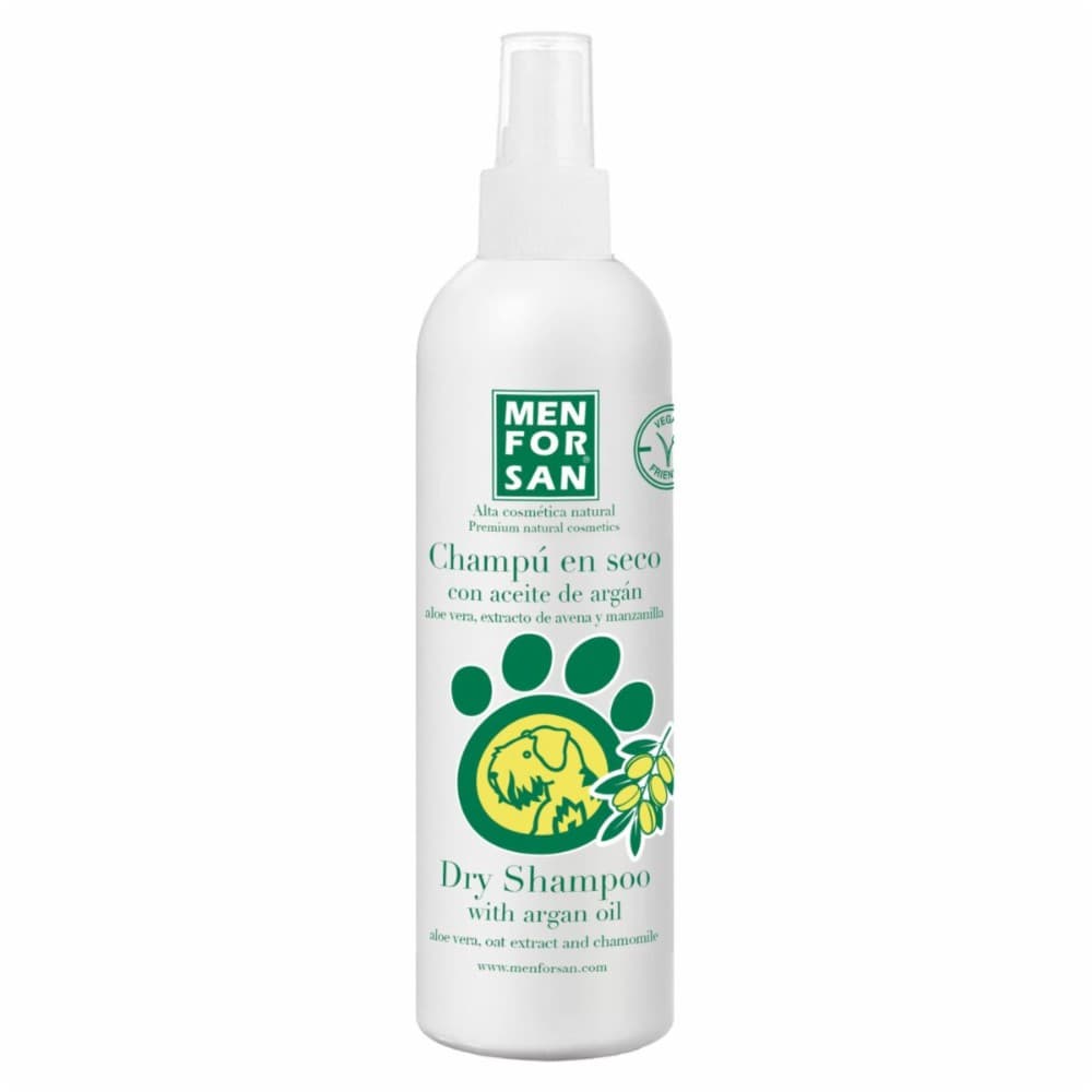 Dry Shampoo Menforsan 250 ml