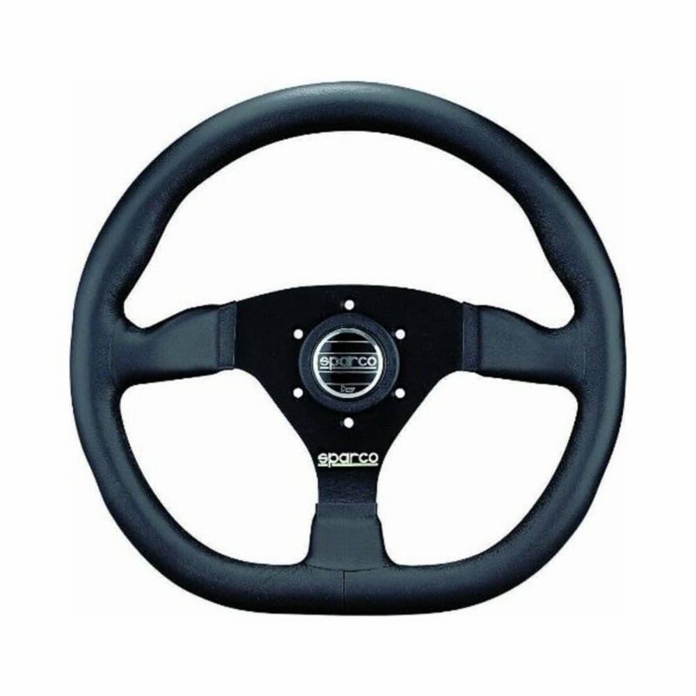 Racing Steering Wheel Sparco L360 Black