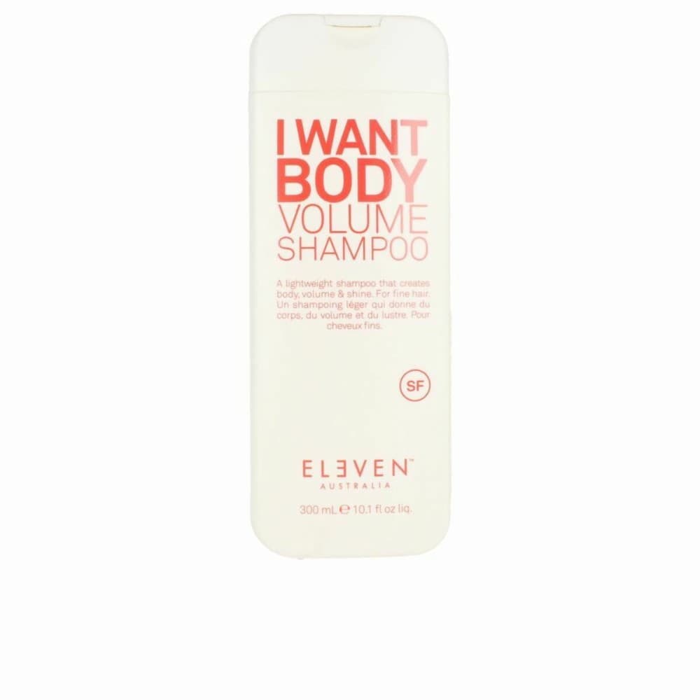 Volumising Shampoo Eleven Australia I Want Body 300 ml (300 ml)