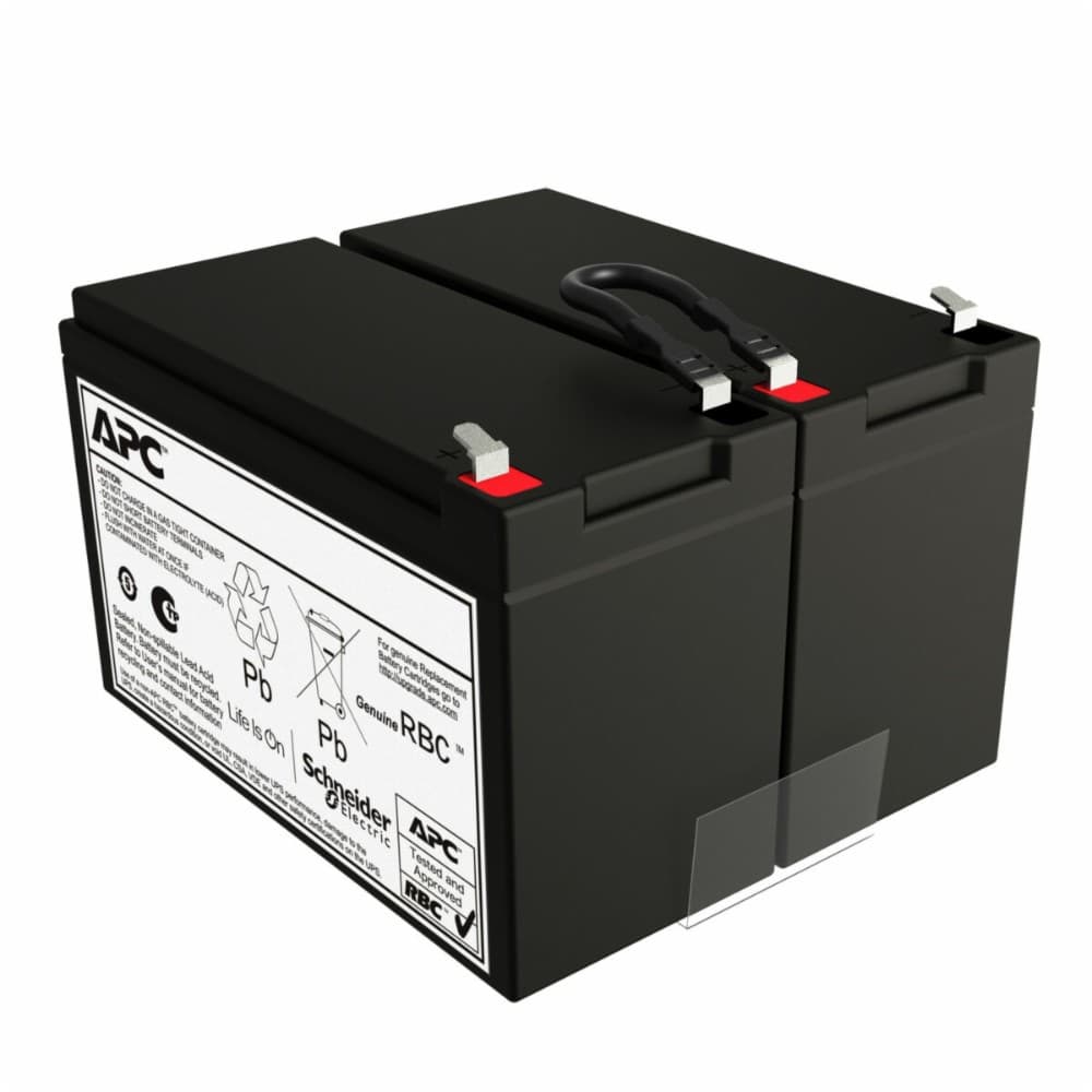 Battery for Uninterruptible Power Supply System UPS APC APCRBCV206 7 Ah