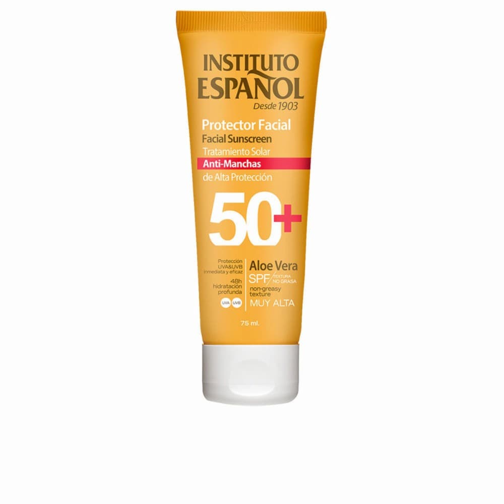 Facial Cream Instituto Español PROTECCIÓN SOLAR