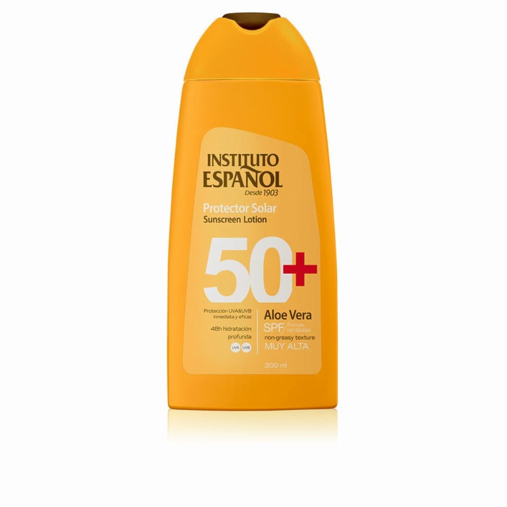 Sun Block Instituto Español PROTECCIÓN SOLAR