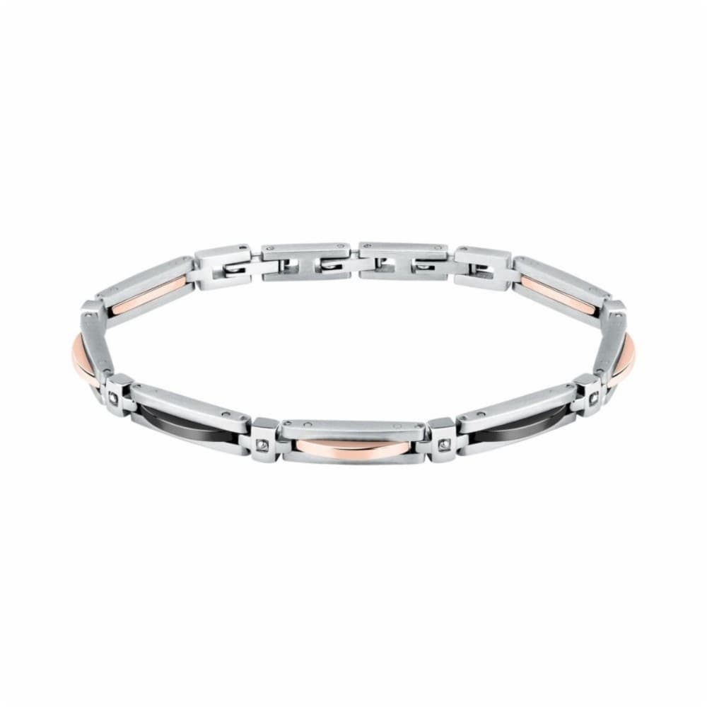 Men's Bracelet Sector SAFR43 Silver