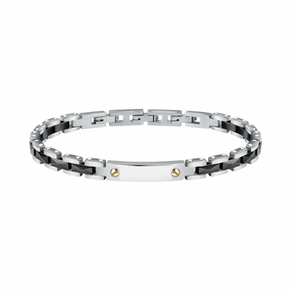 Men's Bracelet Sector SAFR33 Silver