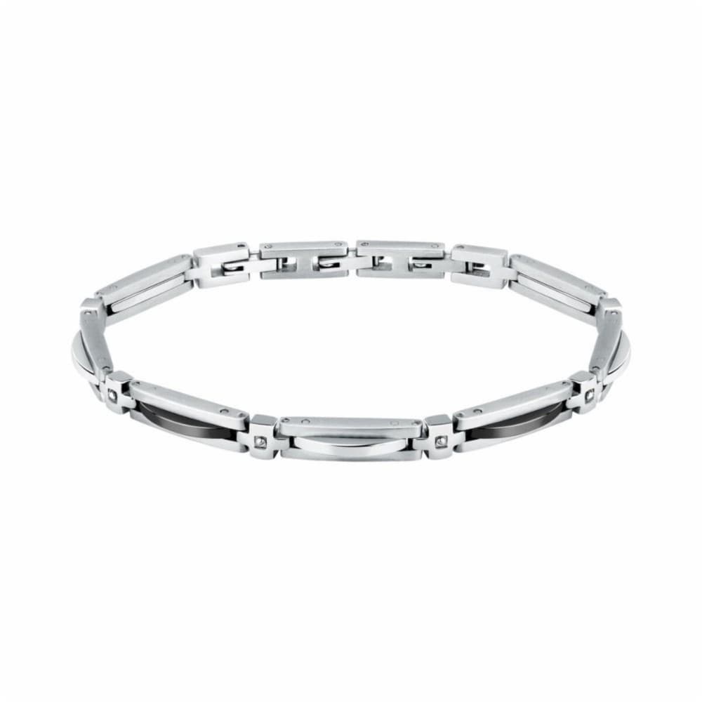 Men's Bracelet Sector MOD. SAFR42 Silver