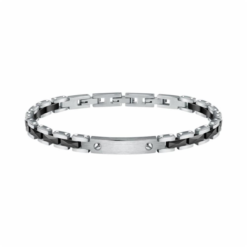 Men's Bracelet Sector SAFR34 Silver