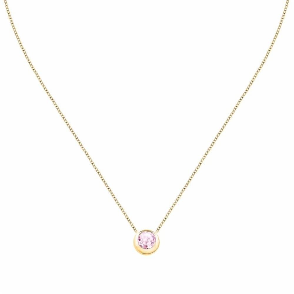 Ladies' Necklace Morellato MOD. SAXN04 Silver