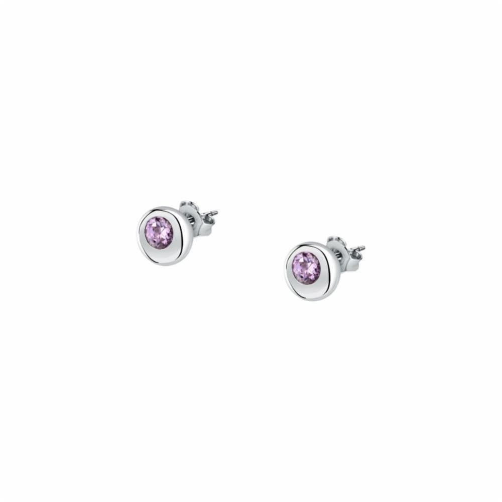 Ladies' Earrings Morellato MOD. SAXN20 Silver