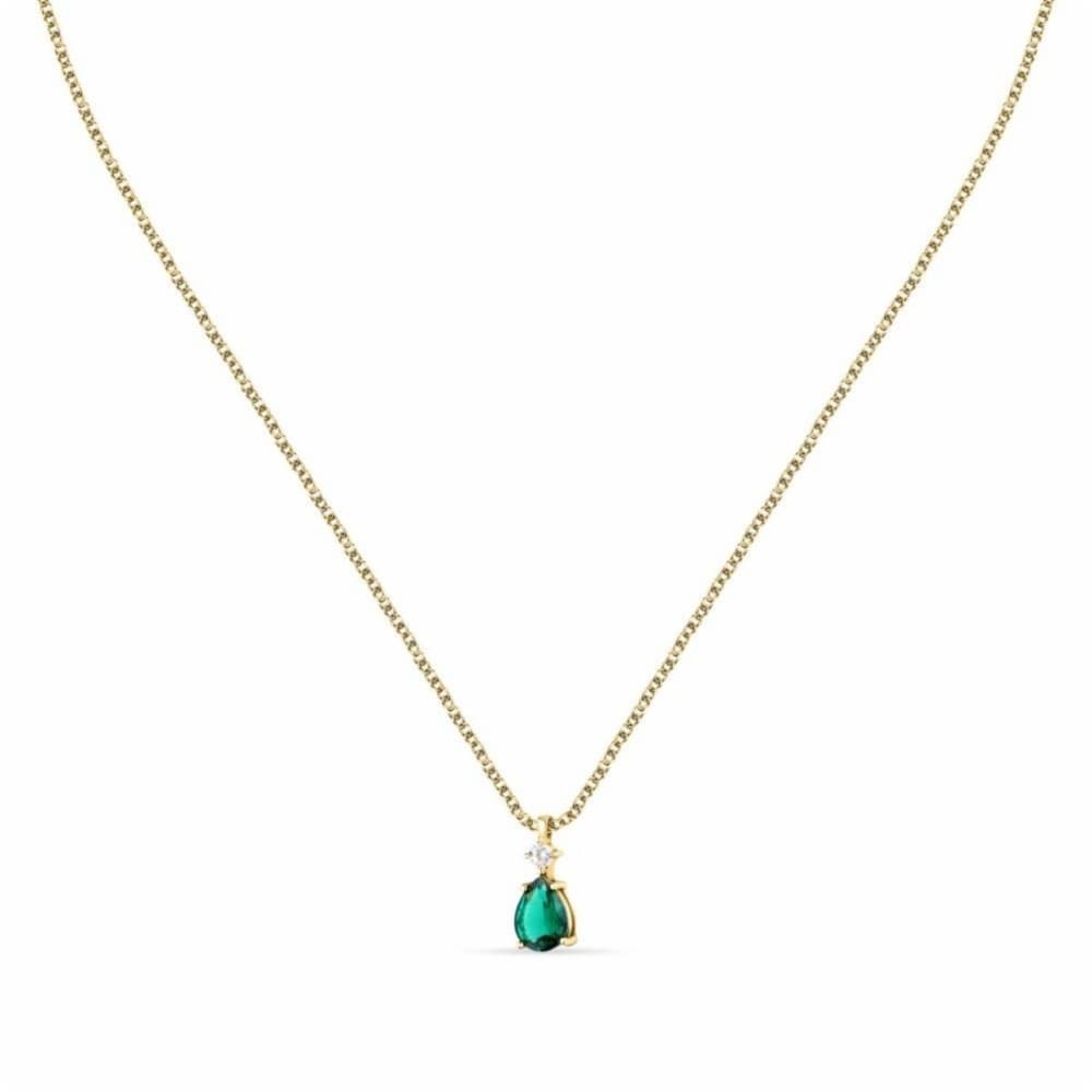 Ladies' Necklace Morellato SAIW190 Silver