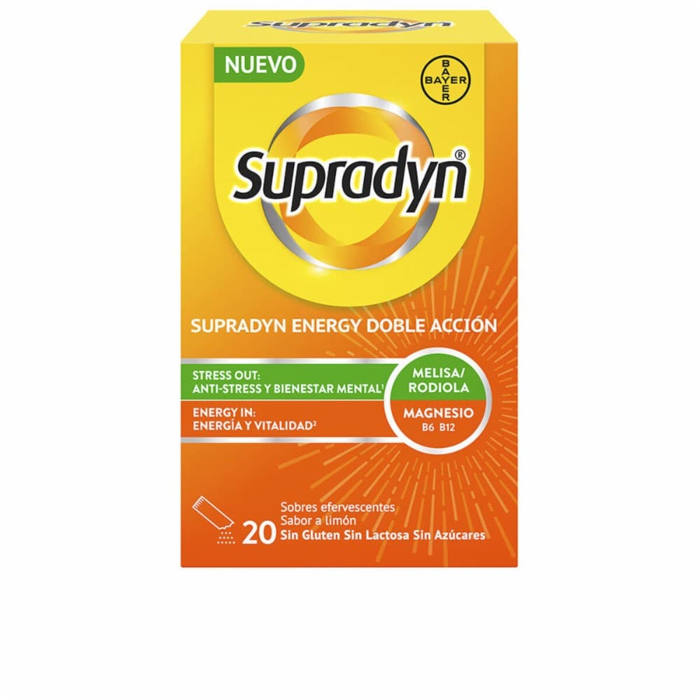 Collagen Supradyn SUPRADYN ENERGY 20 Units
