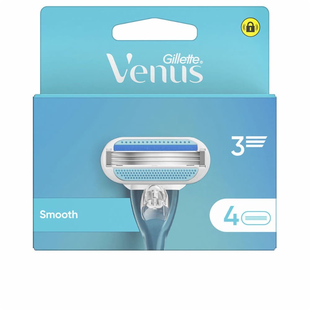 Tweezers for Plucking Gillette VENUS SMOOTH SENSITIVE