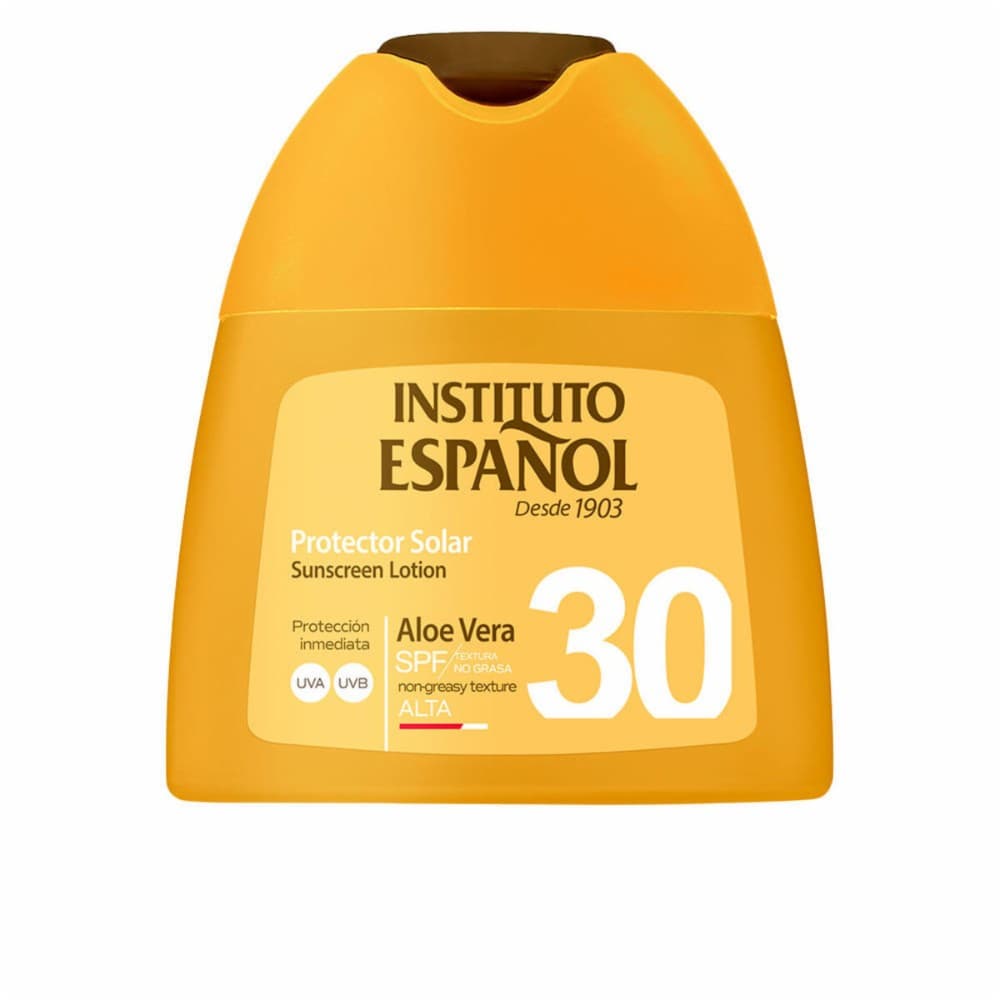 Sun Block Instituto Español PROTECCIÓN SOLAR Spf 30 100 ml