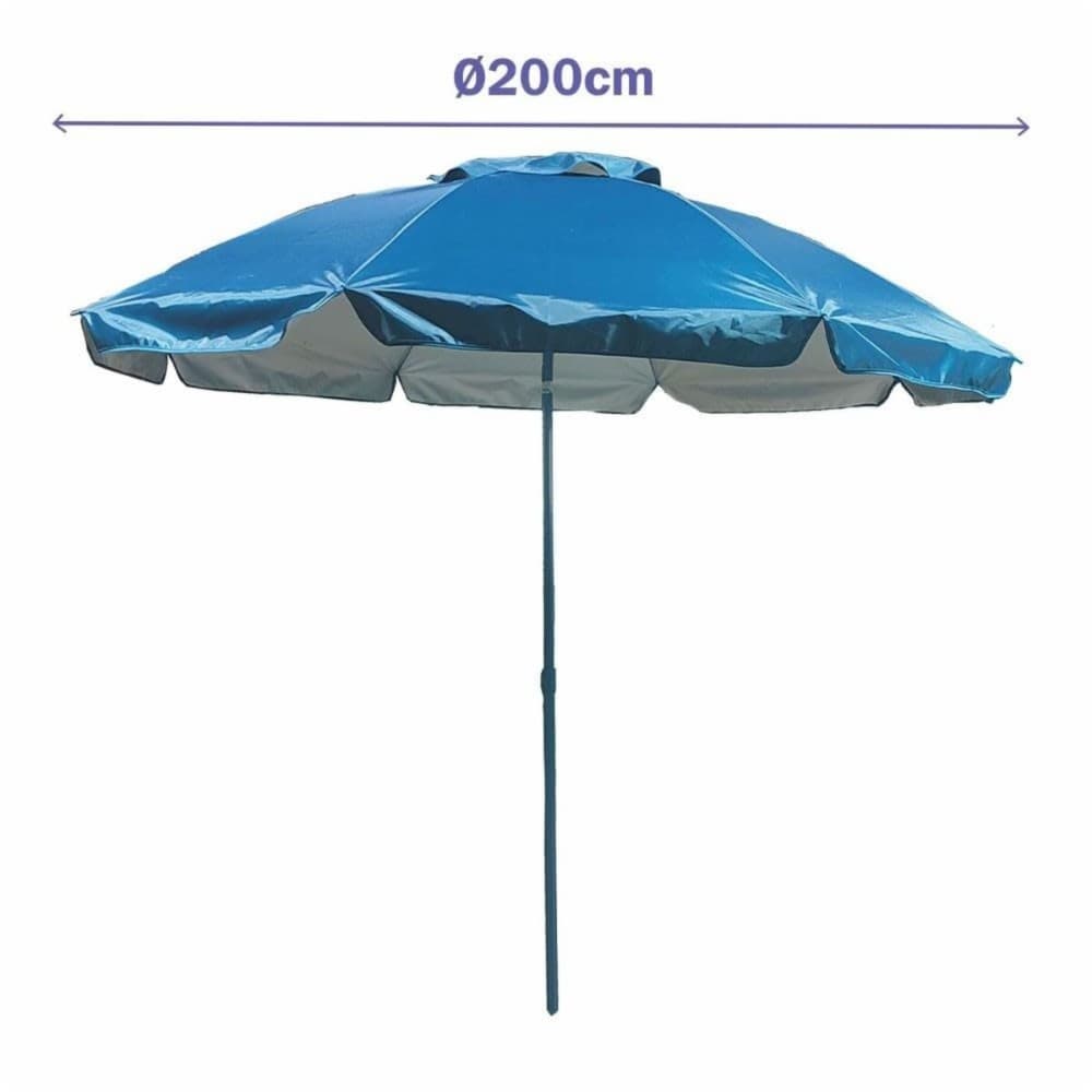 Umbrella Marbueno Blue