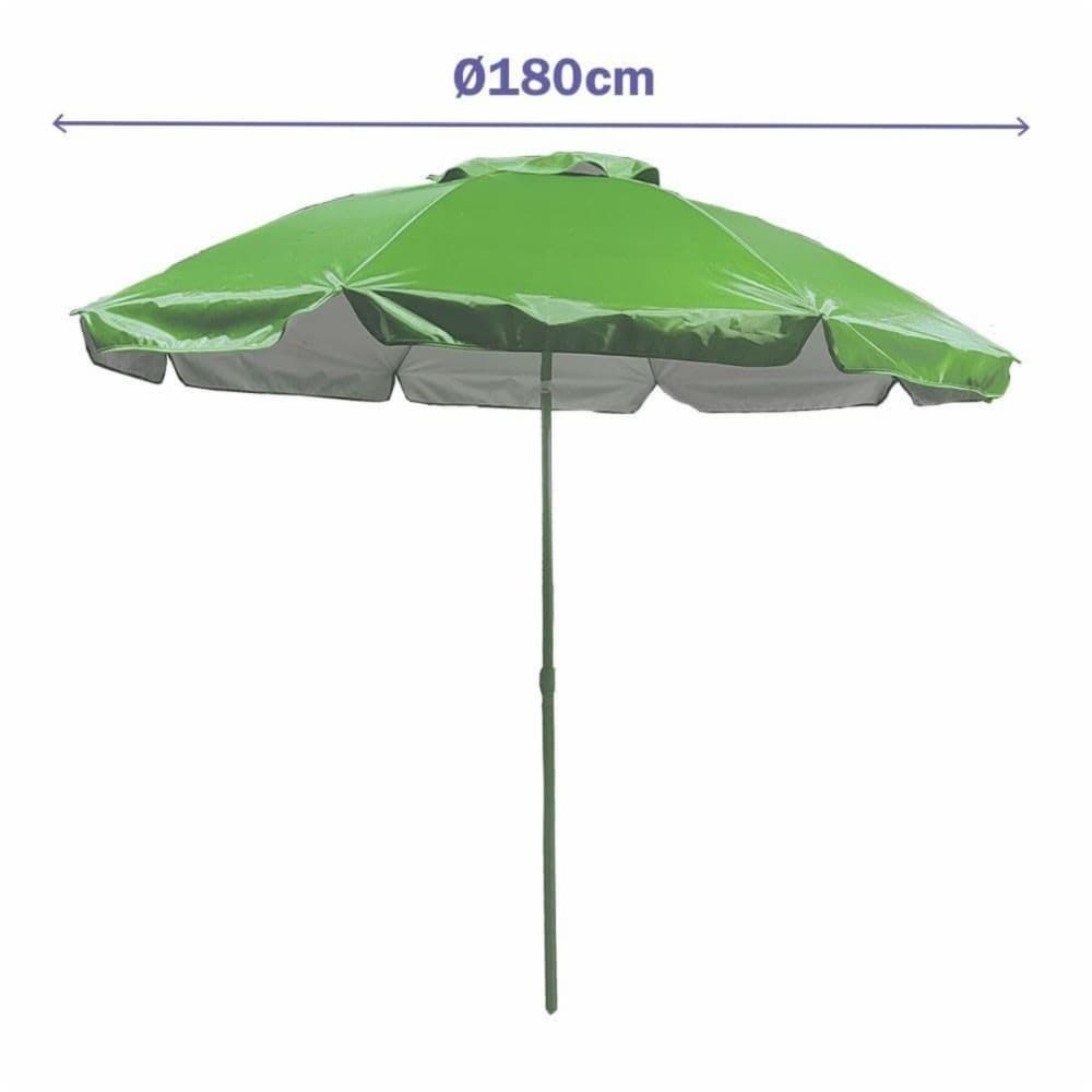 Umbrella Marbueno Green