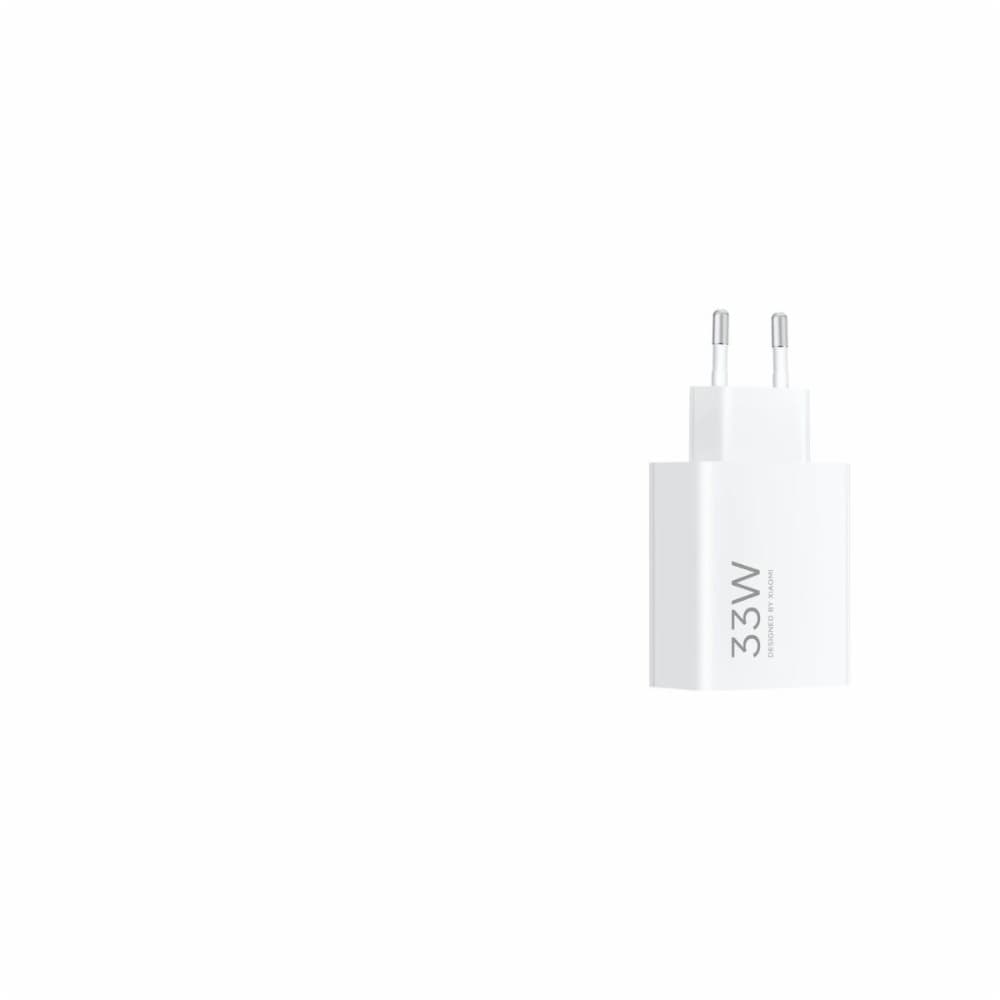 Wall Charger Xiaomi BHR9956EU White 33 W