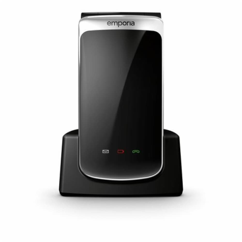 Smartphone emporia Black