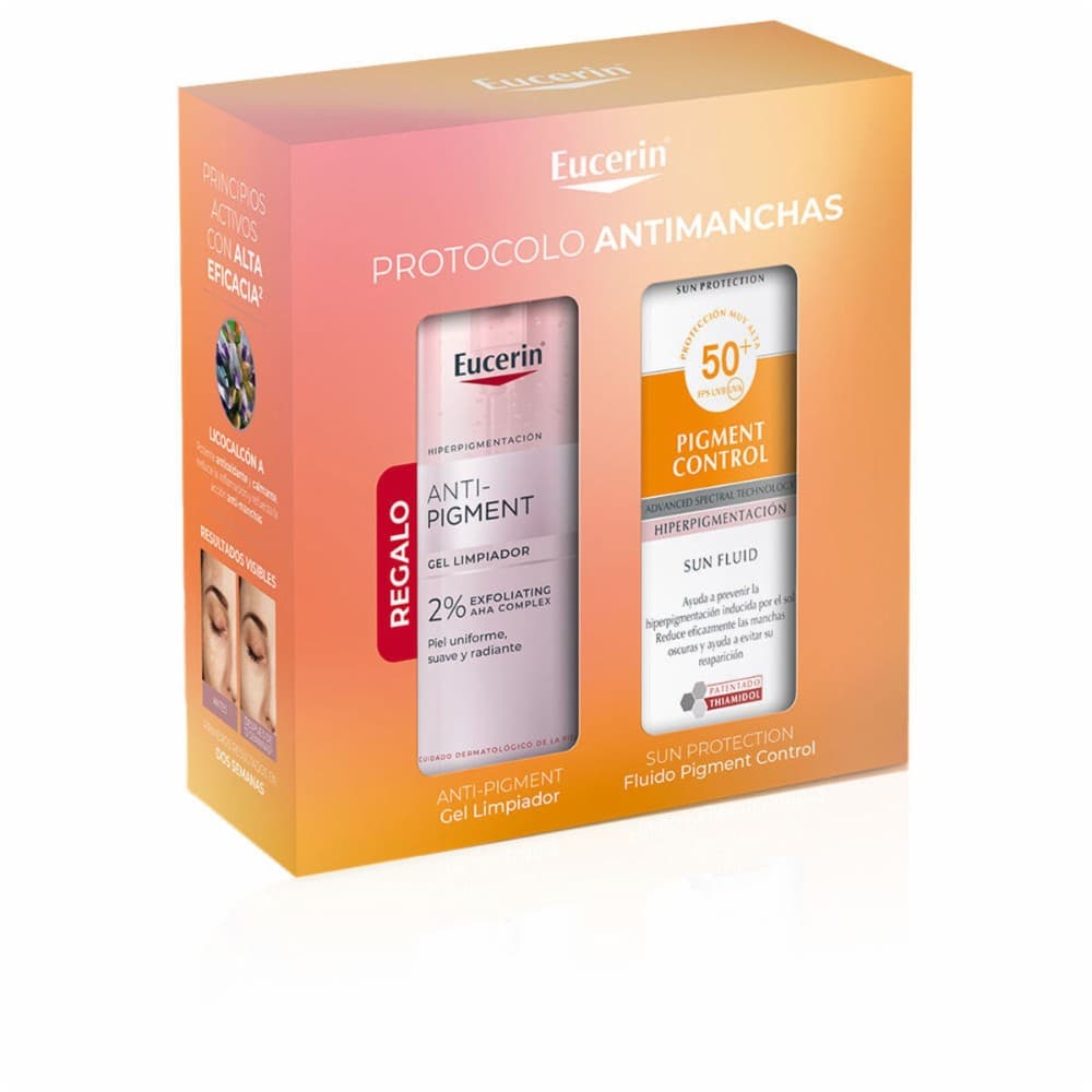 Facial Cream Eucerin SUN PROTECTION Spf 50+