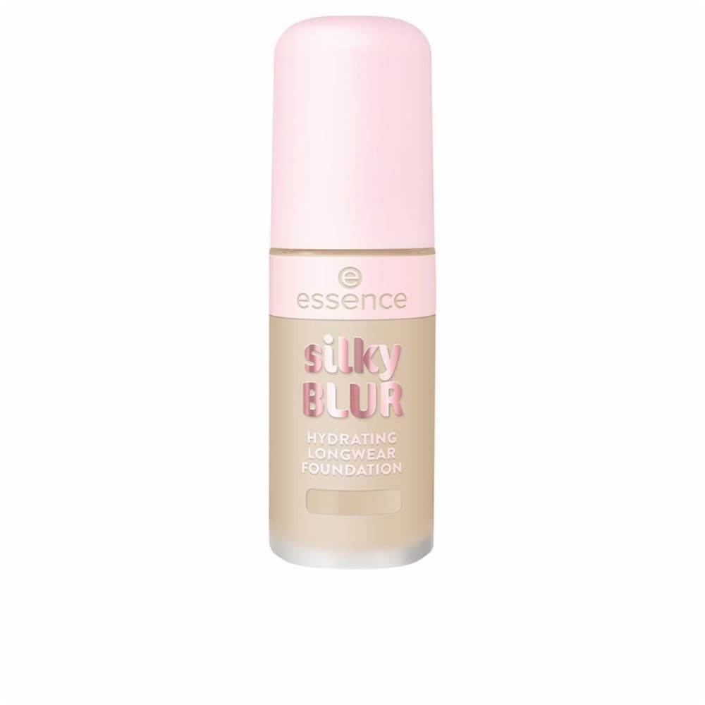 Make-Up Set Essence SILKY BLUR
