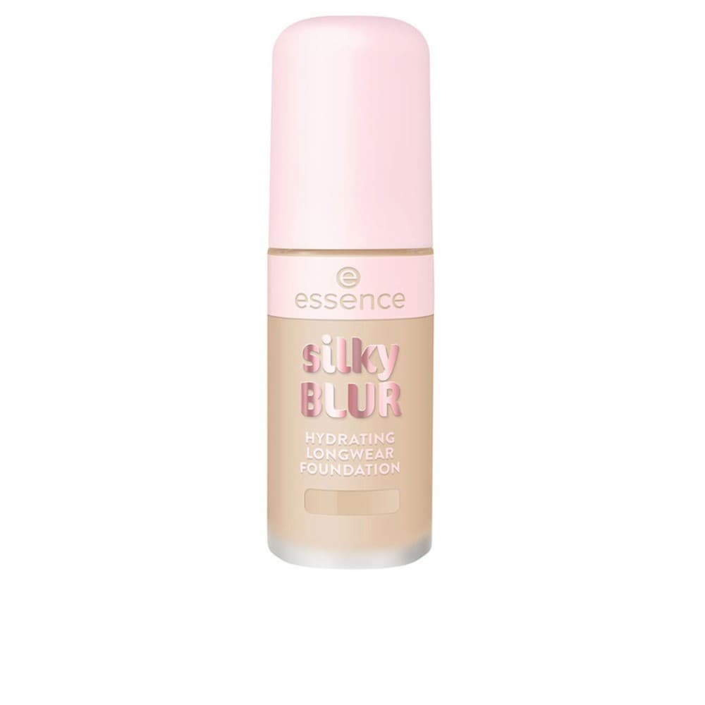 Make-Up Set Essence SILKY BLUR