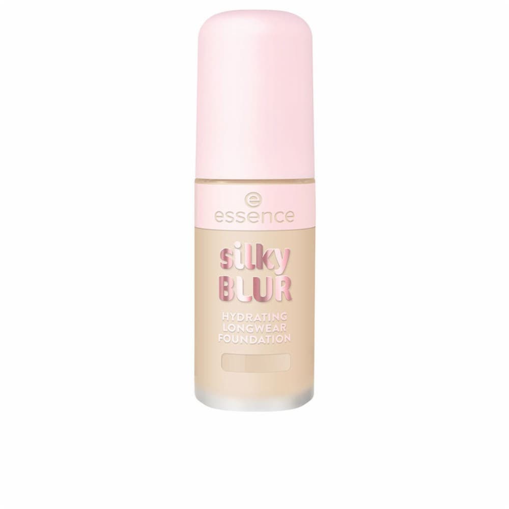 Make-Up Set Essence SILKY BLUR