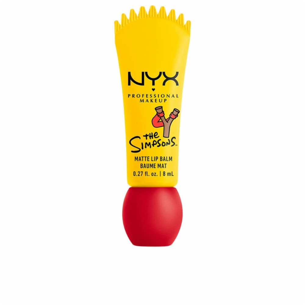Lipstick NYX THE SIMPSONS 8 ml