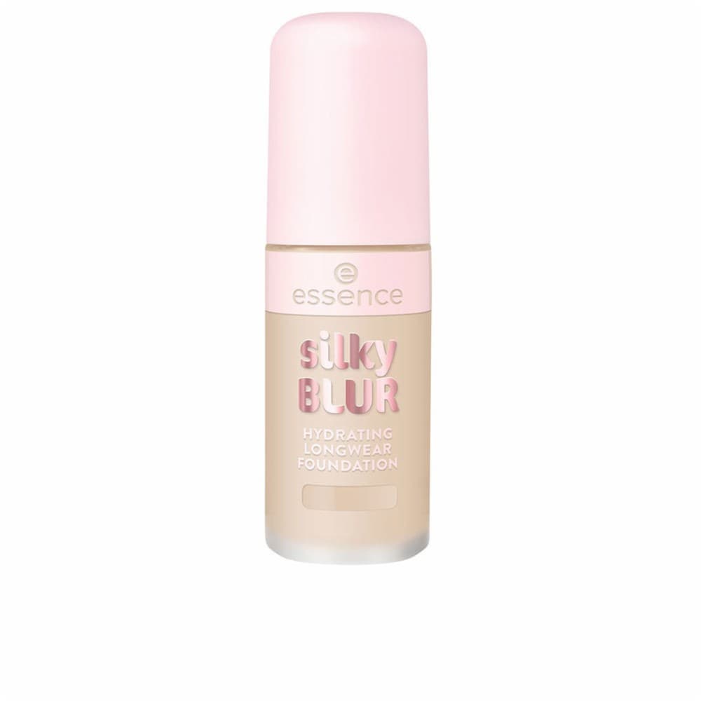 Make-Up Set Essence SILKY BLUR