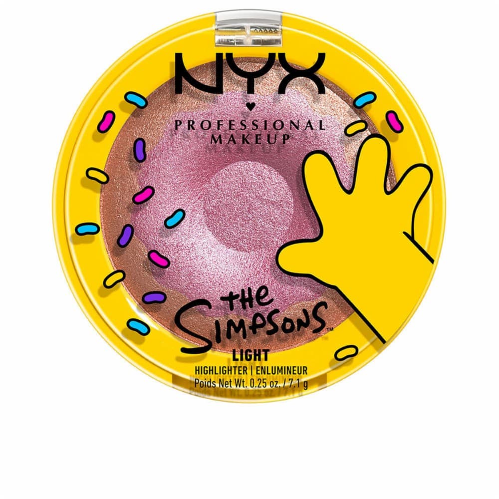 Make-Up Set NYX THE SIMPSONS