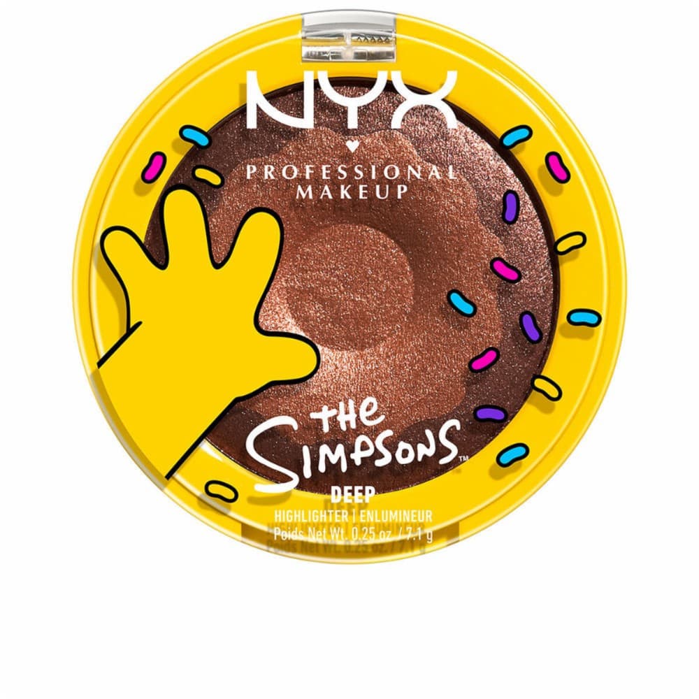 Make-Up Set NYX THE SIMPSONS